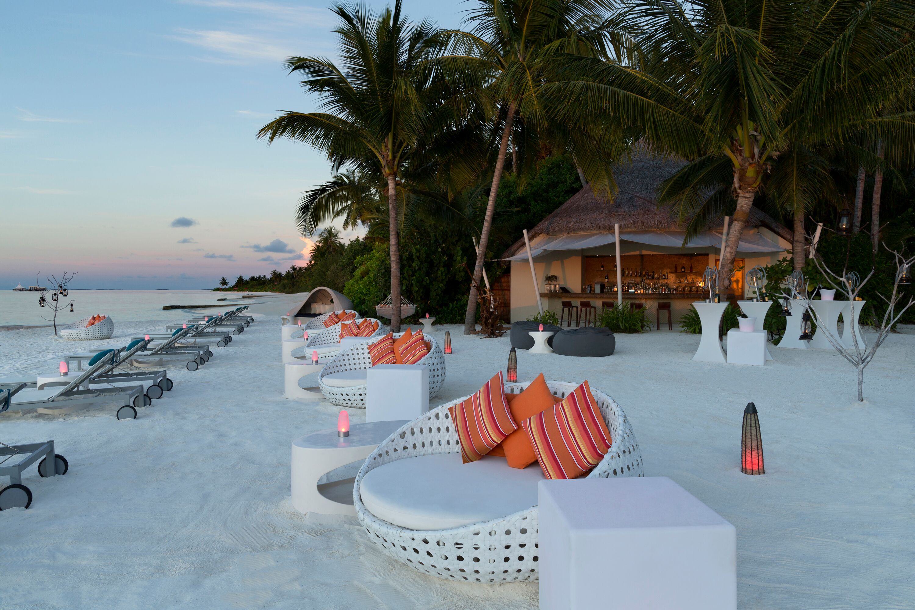 NIYAMA PRIVATE ISLAND MALDIVES 5*+,  